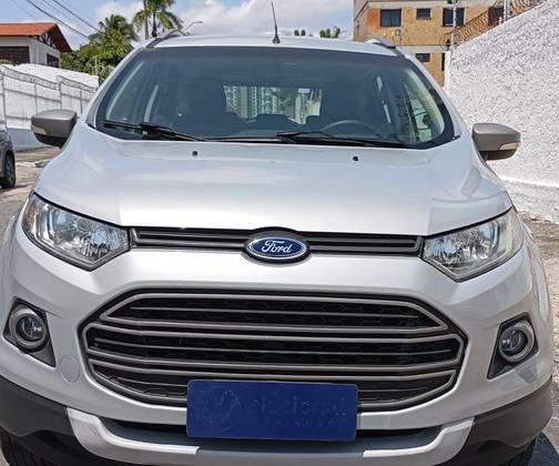 FORD ECOSPORT 1.6 FREESTYLE 16V FLEX 4P MANUAL